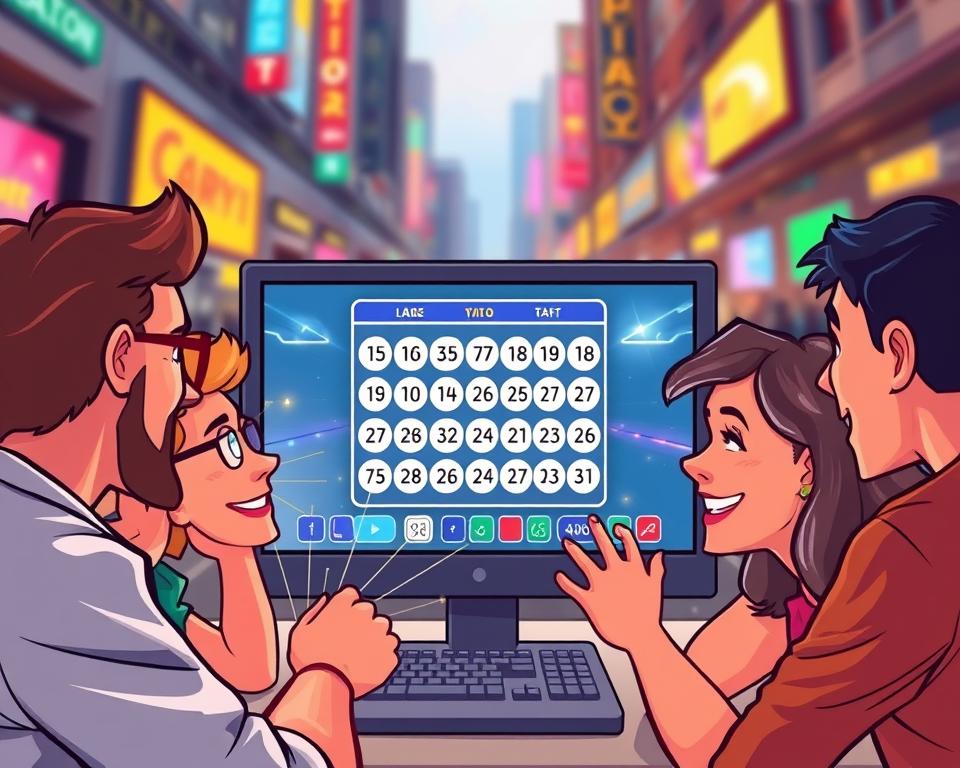 Read more about the article Seru dan Menegangkan! Ini game togel online yang Wajib Dicoba