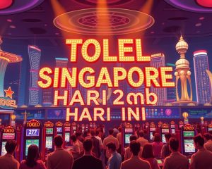 Read more about the article Bocoran Togel Singapore Terbaru Hari Ini